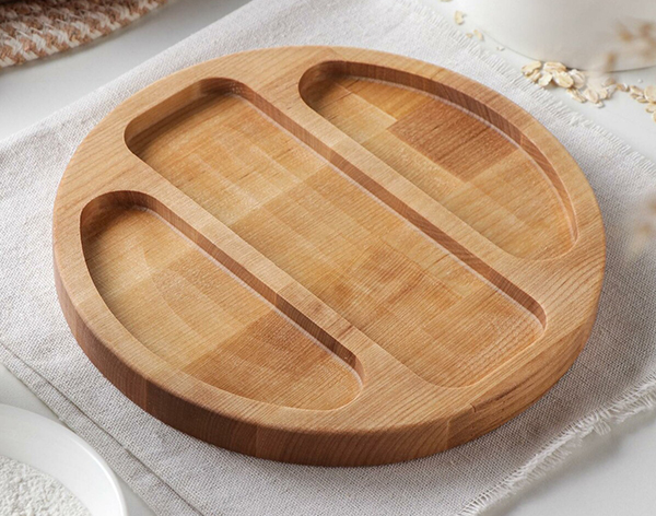 কোন কাঠ টেবিলওয়্যার তৈরির জন্য উপযুক্ত?