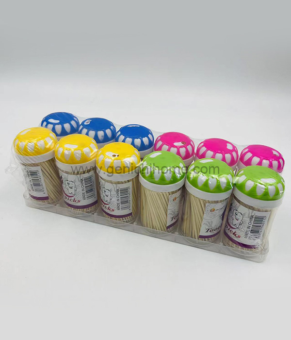 বাঁশের টুথপিকগুলি কি আরও ভাল?